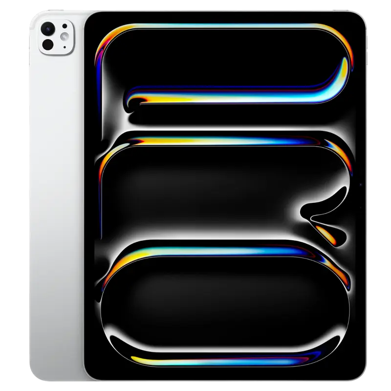 Планшет Apple iPad Pro 13 (2025), Wi-Fi + 5G, 12Гб/256Гб, Серебристый