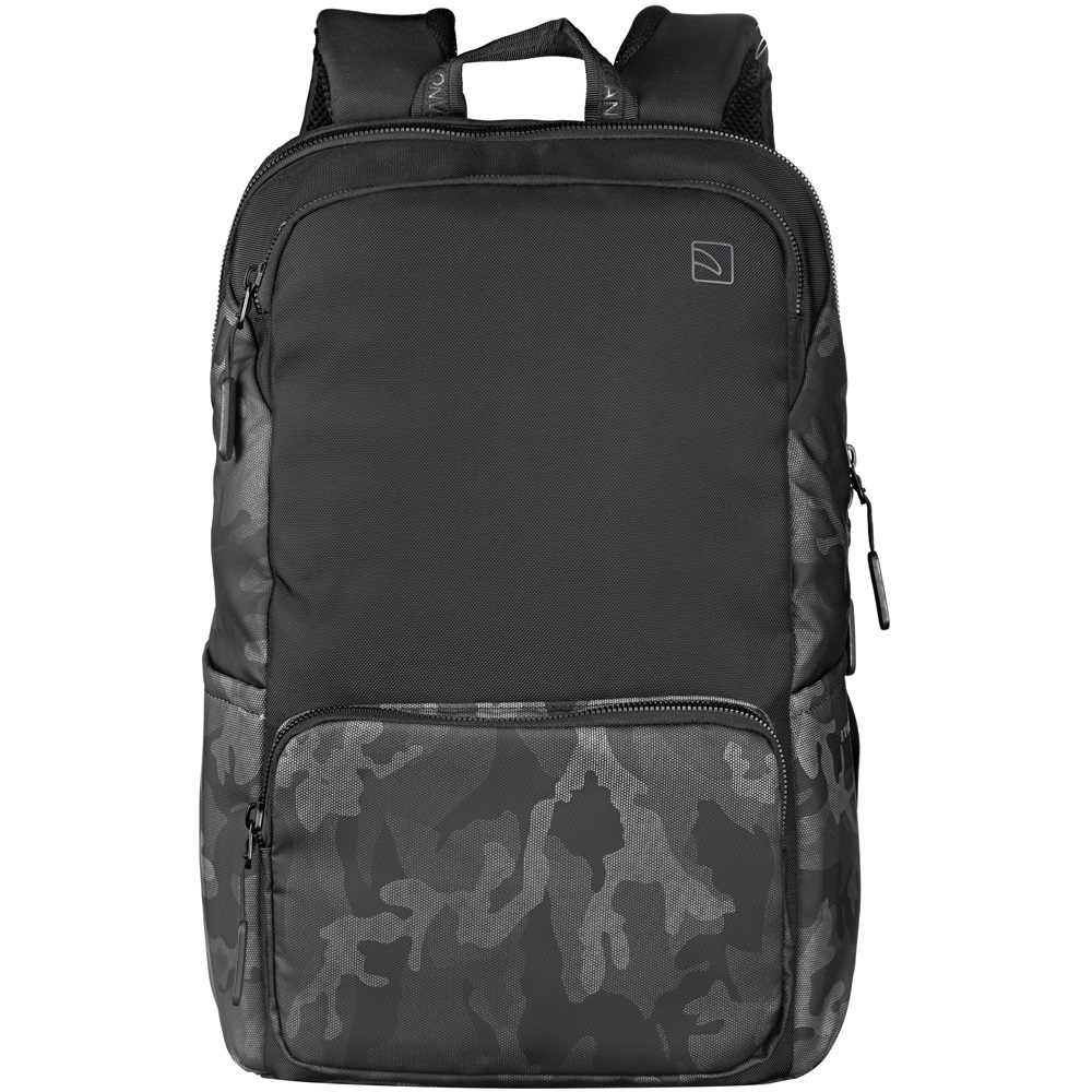 Tucano Backpack Terras Camouflage 15.6", Grey
