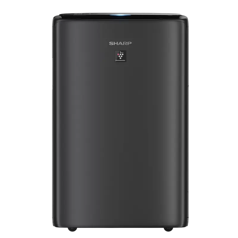 Увлажнитель и очиститель воздуха Sharp UA-KIN52E-H, Charcoal Grey