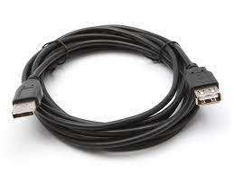Cable Extension USB2.0 - 1.8 m - SVEN USB2.0 Am-Af, 1.8 m, A-plug A-socket, Black,usb ,micro ,iphone, 3.5, tupe-c, тюльпаны