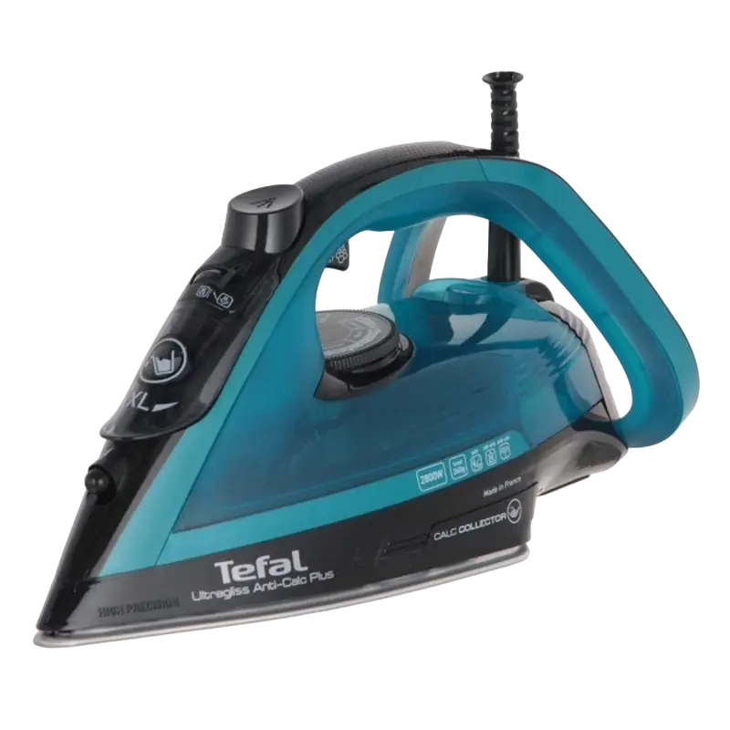 Утюг Tefal FV6832E0, 2800Вт, Синий