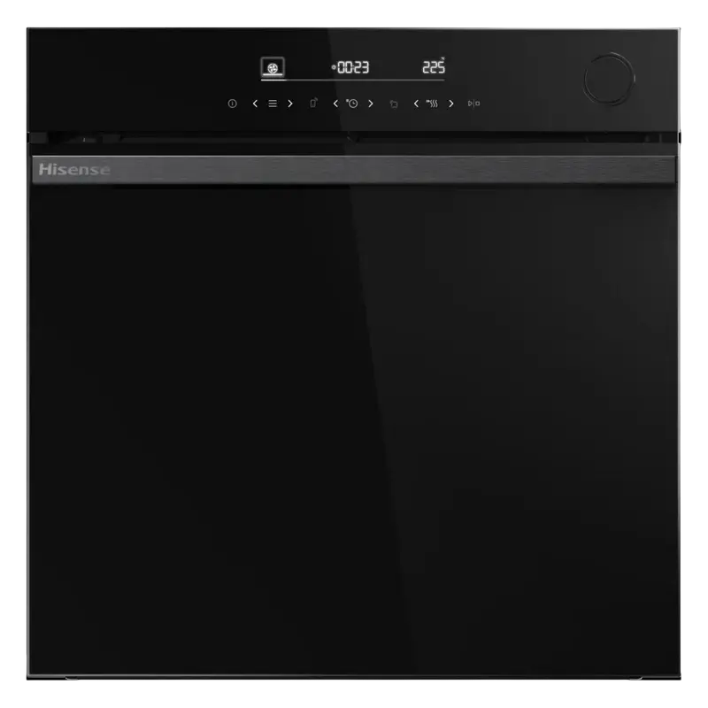 Электрический духовой шкаф Hisense BSA66346PBGWIFI, Черный