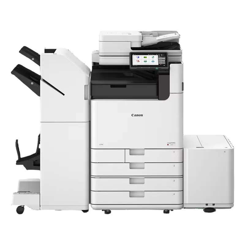 МФУ Canon imageFORCE C5100 Series, A3, Белый