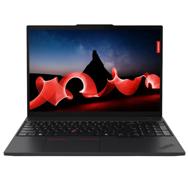 Ноутбук для бизнеса 16" Lenovo ThinkPad E16 Gen 3, Чёрный, Intel Core Ultra 7 258V, 32Гб/1024Гб, Без ОС, acer,asus,lenovo,hp,dell,планшеты,чехол для планшета, подставка для ноутбука, зарядка для ноутбука