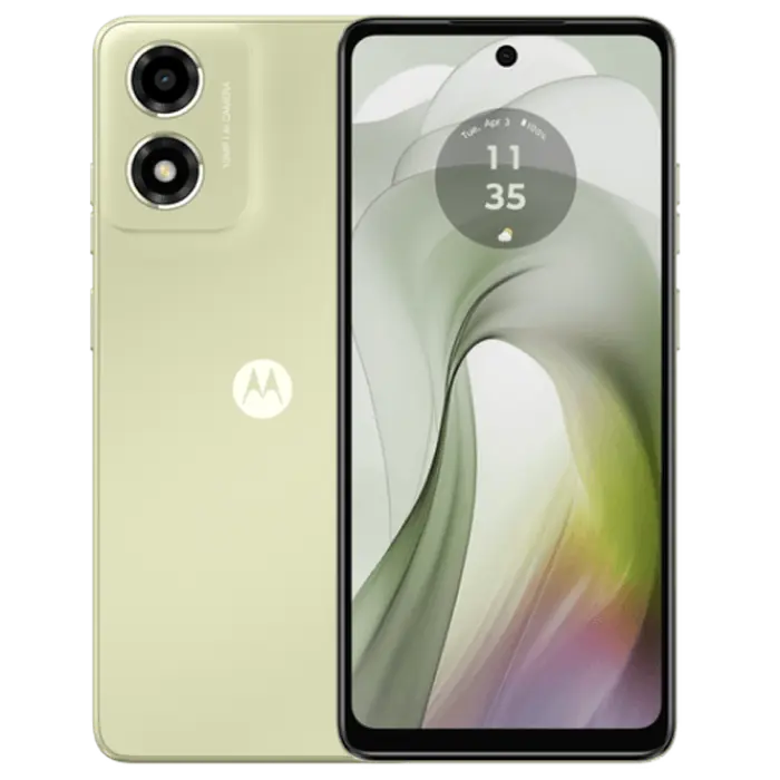 Смартфон Motorola Moto E14, 2Гб/64Гб, Graphite Gray