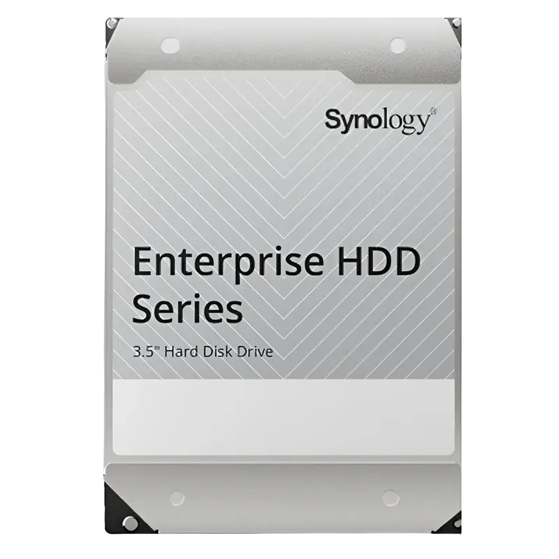 Жесткий диск SYNOLOGY HAT5310-18T, Серебристый