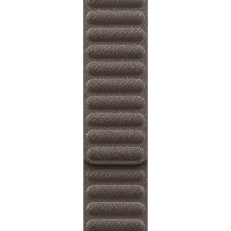 Ремешок для часов Apple Watch 42mm Magnetic Link, Полиэстер, Medium, Темно-серый, iphone, xiaomi, samsung, oppo, чехол, стекло