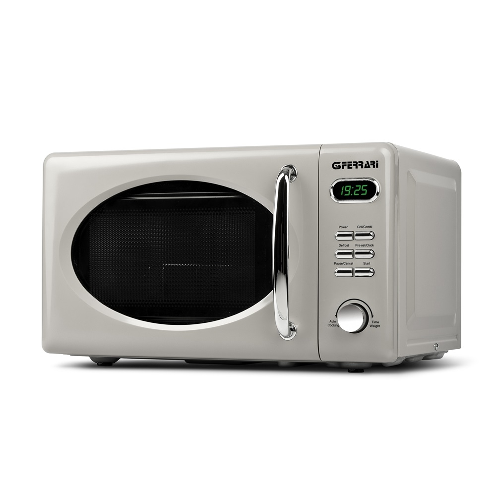 G3Ferrari Microwave Oven With Grill Grey G1015510