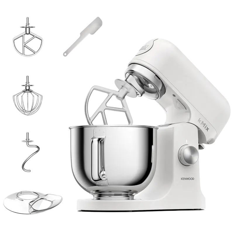 Кухонный комбайн Kenwood KMX 751 AWH, Белый