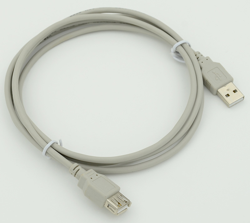 Cable USB, USB AM/AF, 3.0 m, USB2.0, Cablexpert, CCP-USB2-AMAF-10,usb ,micro ,iphone, 3.5, tupe-c, тюльпаны