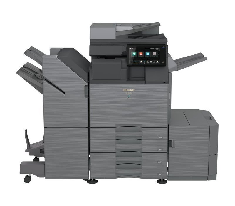 MFP Sharp BP-50C26EU
