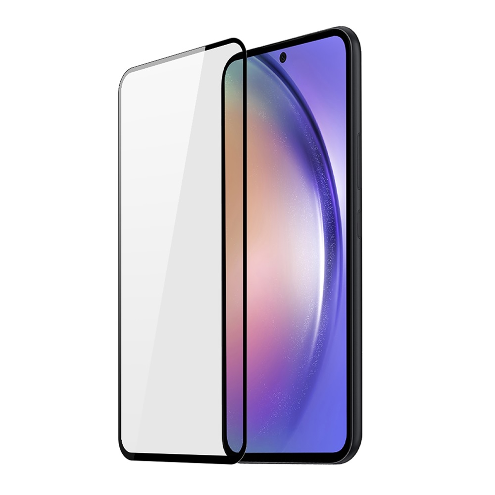 DUX DUCIS Tempered Glass 9D Samsung A55, Black