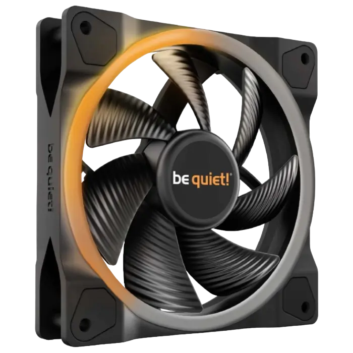 Вентилятор для ПК be quiet! Light Wings PWM, 120 мм