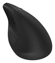 Эргономичная вертикальная беспроводная мышь HP 925/ 4000dpi/ Black