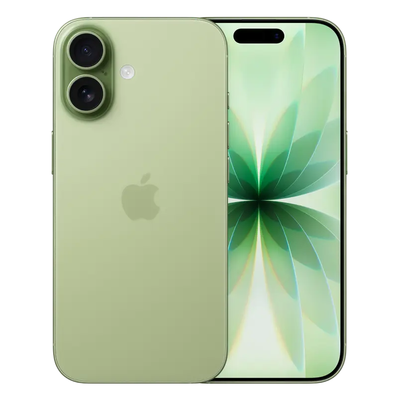 Смартфон Apple iPhone 17, 8Гб/512Гб, Sage, iphone, xiaomi, samsung, oppo, чехол, стекло
