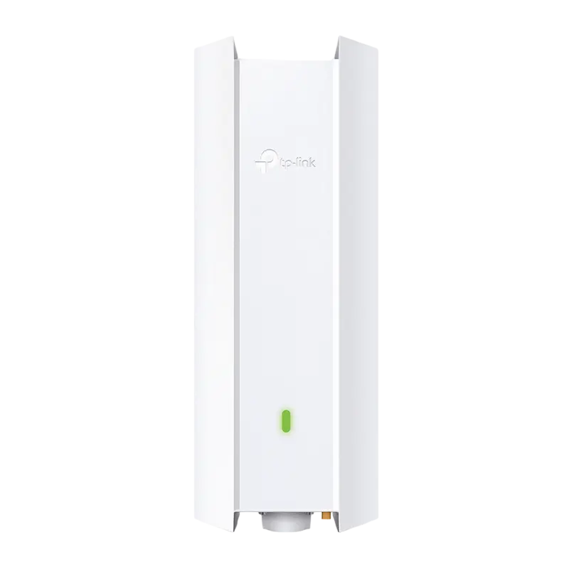 Точка доступа TP-LINK EAP650-Outdoor, До 3000 Мбит/с, Белый,Роутеры, Модемы, свичь, usb на lan