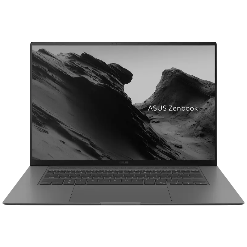 Ноутбук 14" ASUS Zenbook S 14 UX5406SA, Zumaia Gray, Intel Core Ultra 7 258V, 32Гб/1024Гб, Windows 11 Home, acer,asus,lenovo,hp,dell,планшеты,чехол для планшета, подставка для ноутбука, зарядка для ноутбука