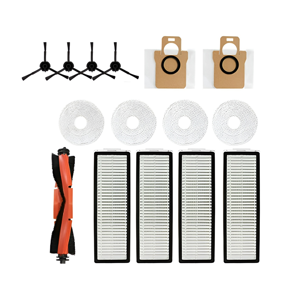 Xiaomi Replacement Kits For Robot Vacuum X20 Pro/ X20 Max/ D102GL /D109GL
