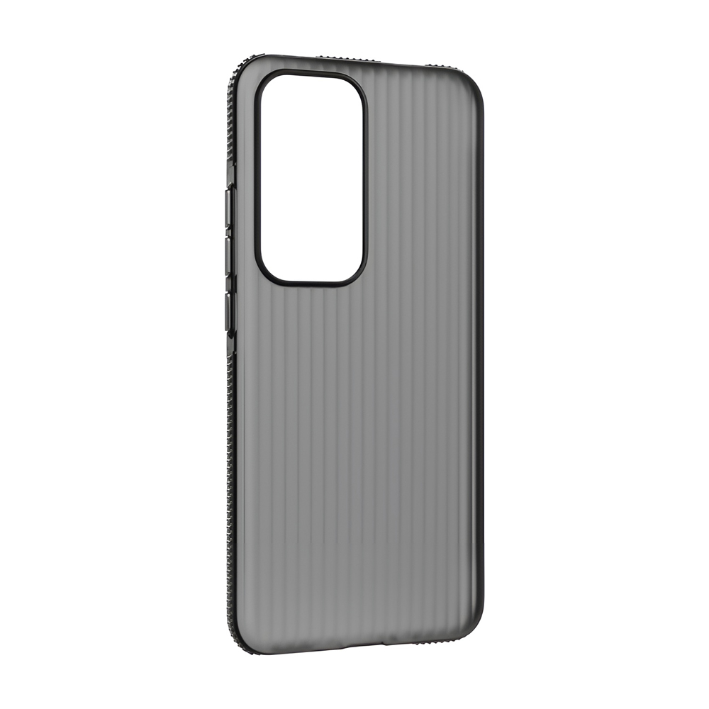 OPPO Reno 12 Pro TPU Protective Case, Black