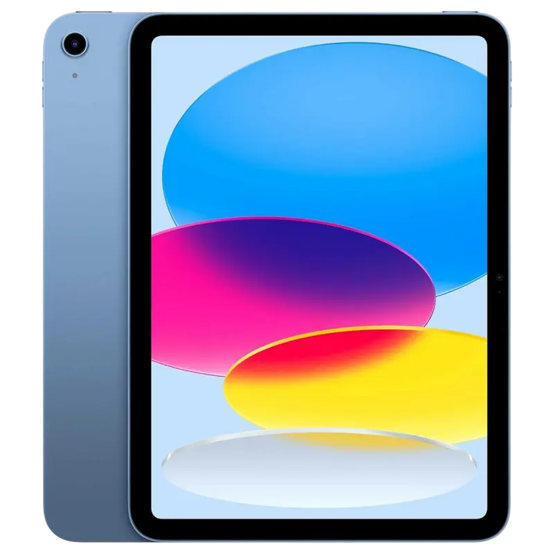 Планшет Apple iPad 11 (2025), Wi-Fi + 5G, 6Гб/128Гб, Синий
