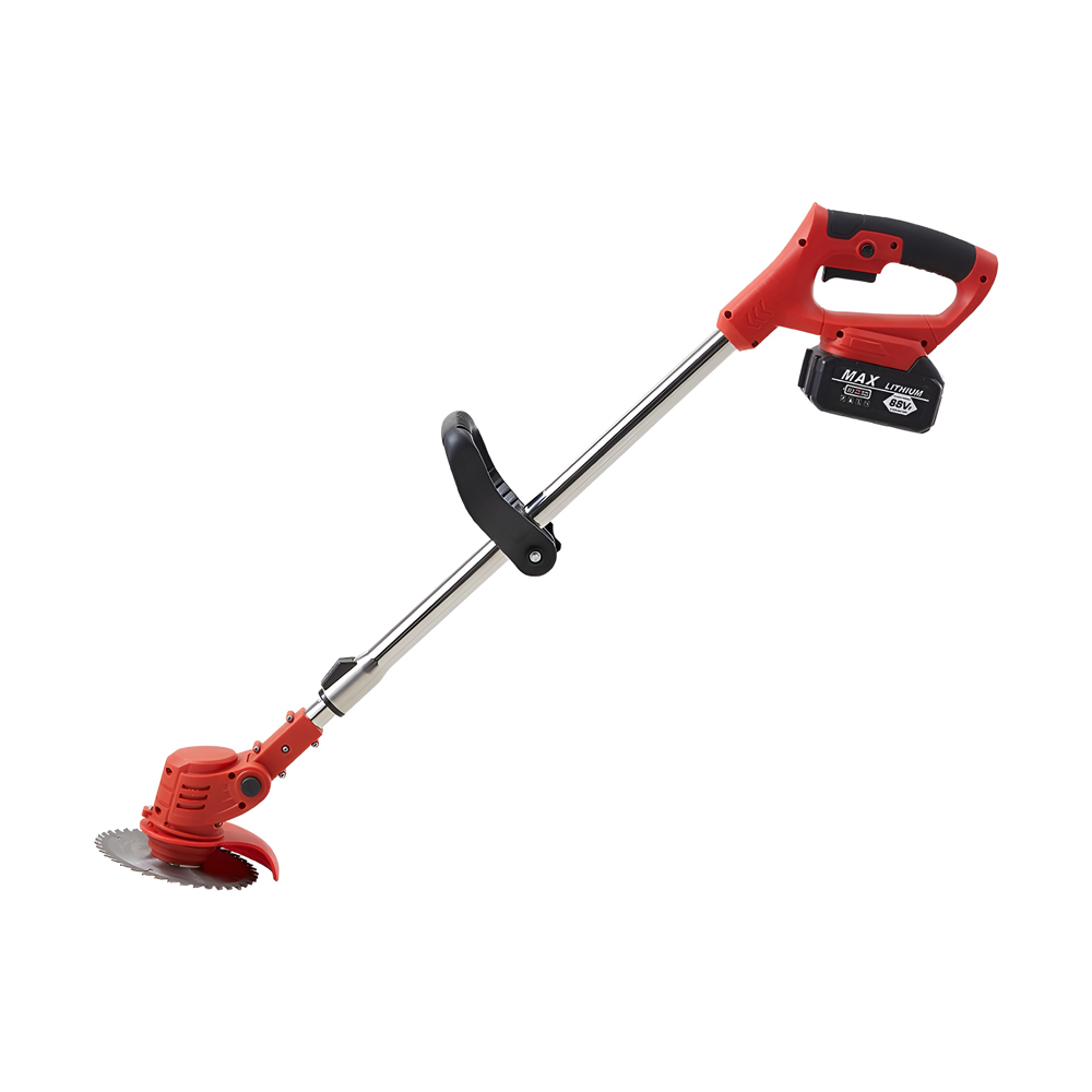 Electric Garden Lawn Mower (Battery Powered)