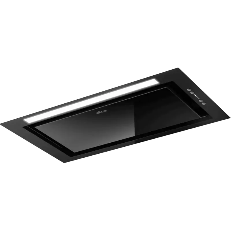 Встраиваемая Вытяжка Elica HIDDEN 2.0 BL MAT/A/52, Черный
