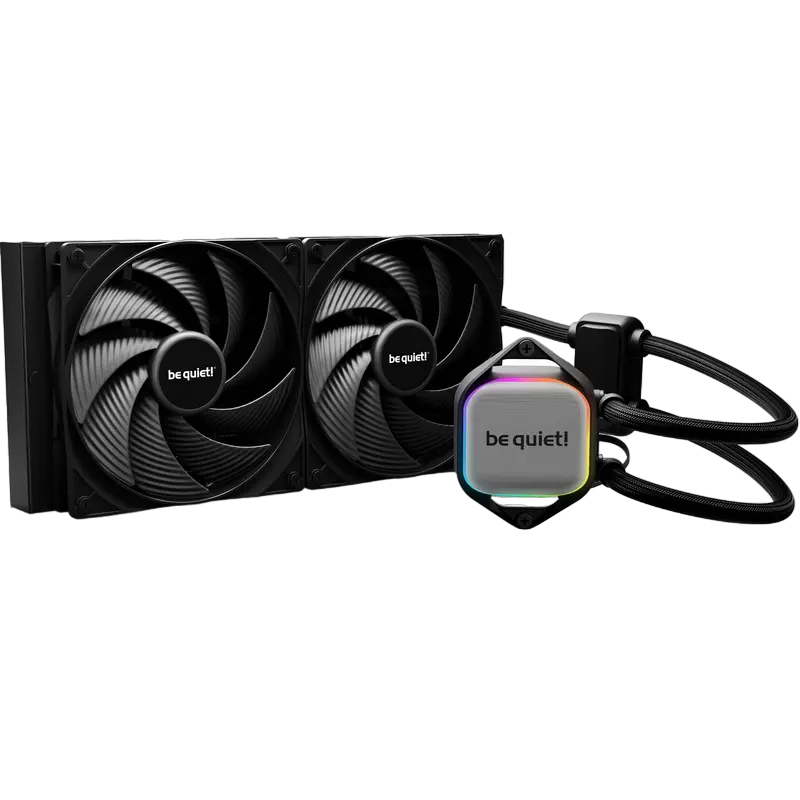 Кулер для процессора be quiet! Pure Loop 2 280мм
