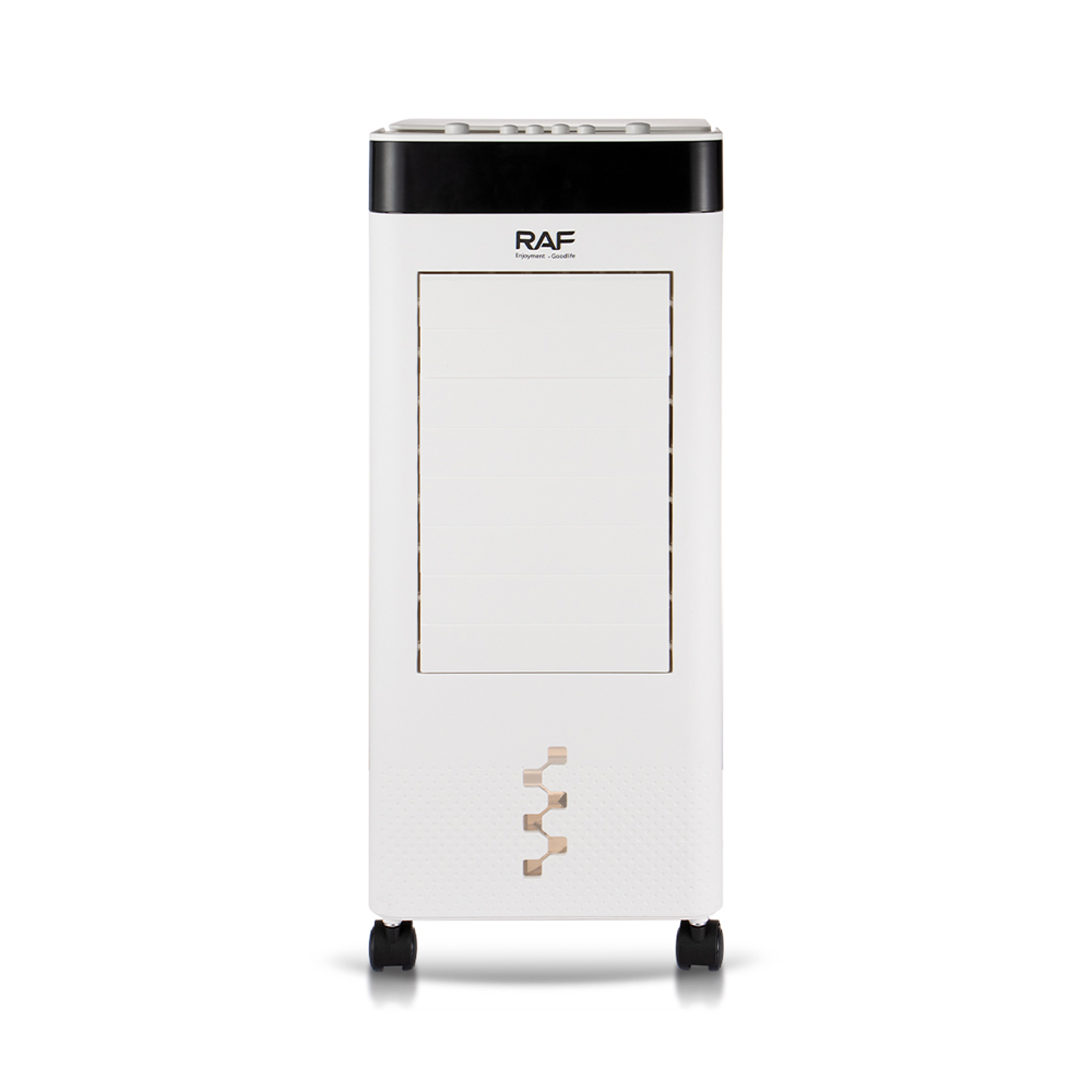 Raf Air Cooler R.943, 7L Water Tank, 3 Fan Speed, White