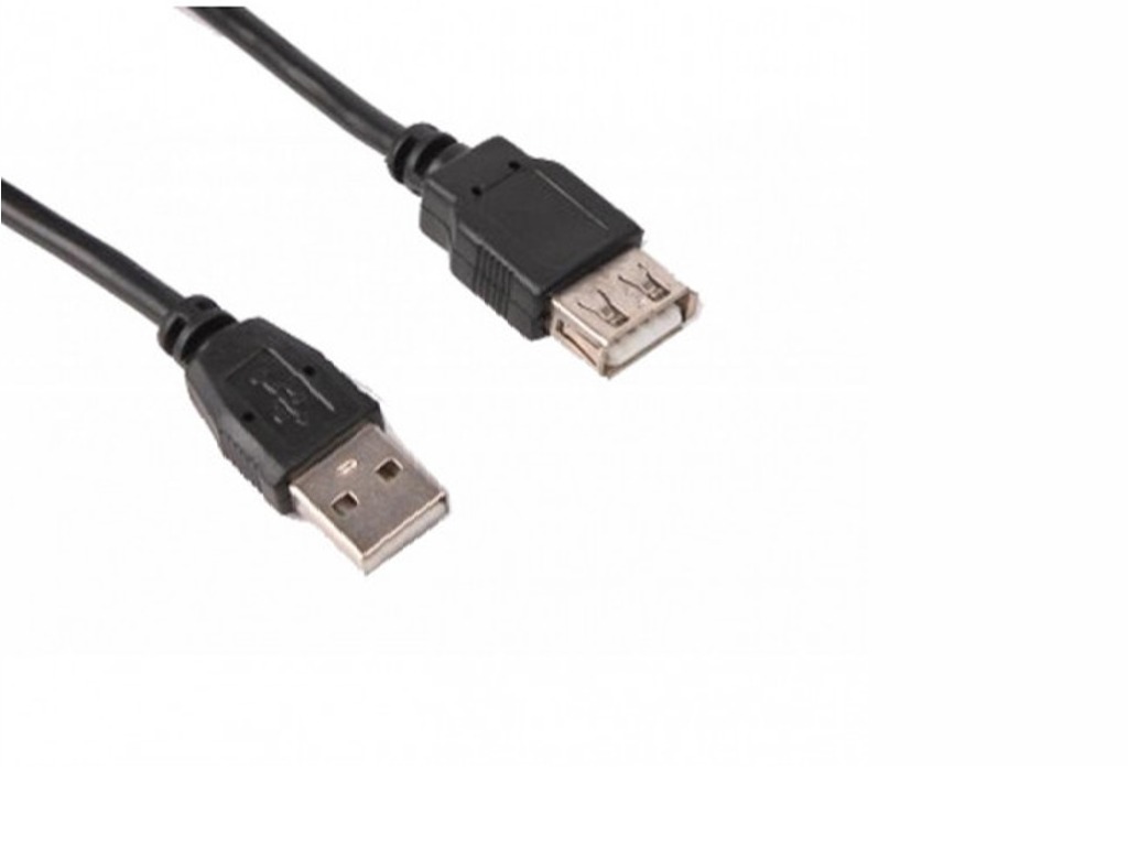 Carrefour C3136612 USB Extension Cable, A plug - A socket, 5.00 m, grey				,usb ,micro ,iphone, 3.5, tupe-c, тюльпаны