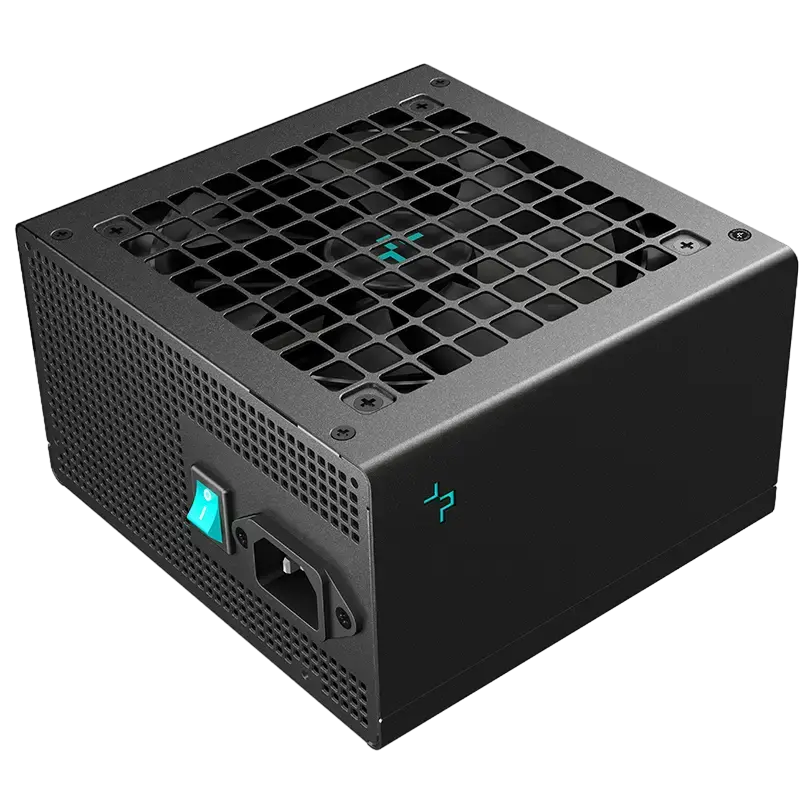 Блок питания для компьютеров GamerStorm PN850M, 850Вт, ATX, Полностью модульный