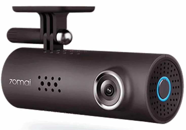 70mai M300 Camera Auto, Black/Grey