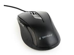 Gembird MUSW-6B-01, Optical Mouse, 1600dpi, USB, Black, клавиатуры ,мышки ,веб камера ,коврики ,флешки , 16gb, 32gb,64gb,128gb,256gb,512,microsd,sd
