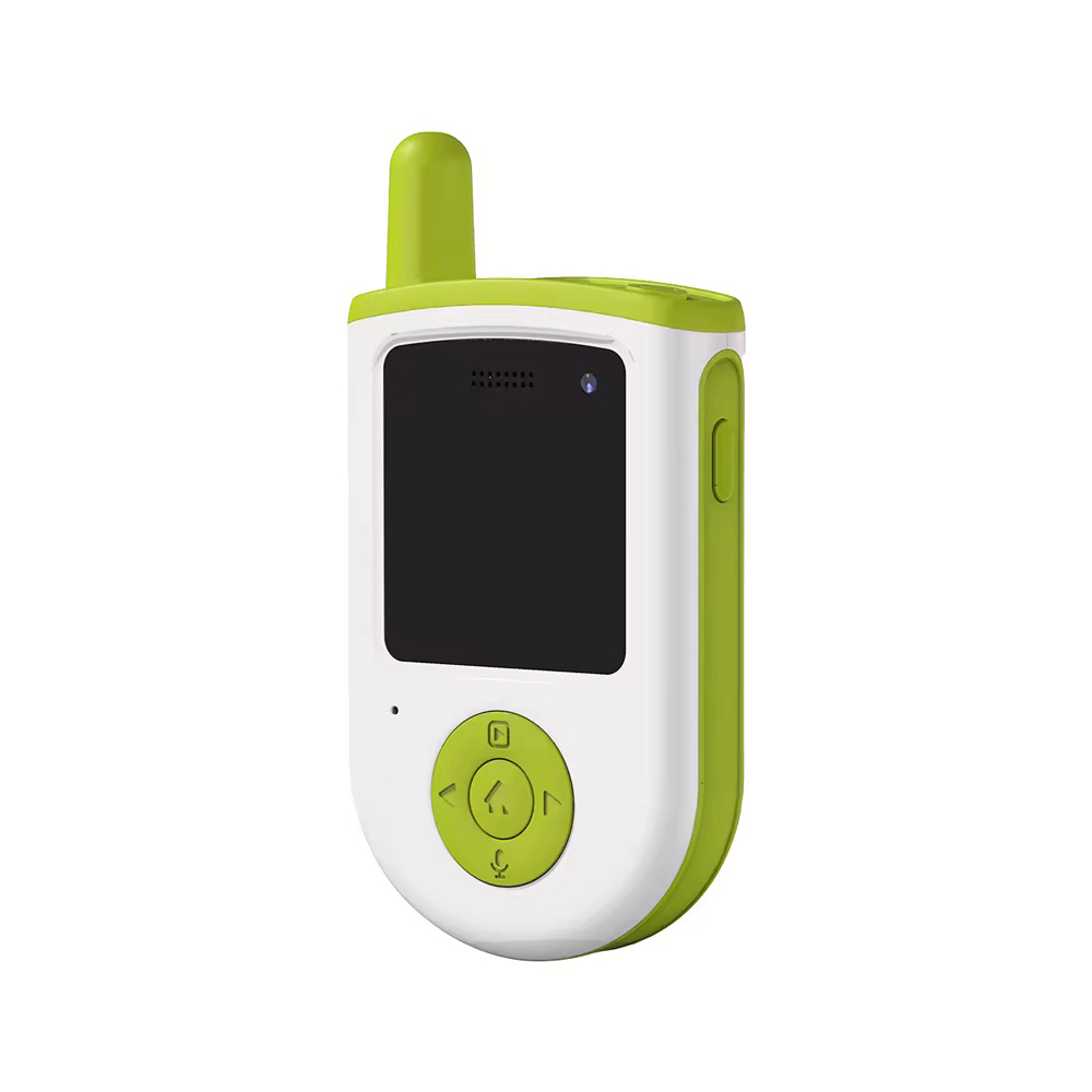 Walkie-Talkie Children's Video with 2.0" LCD Screen & Camera