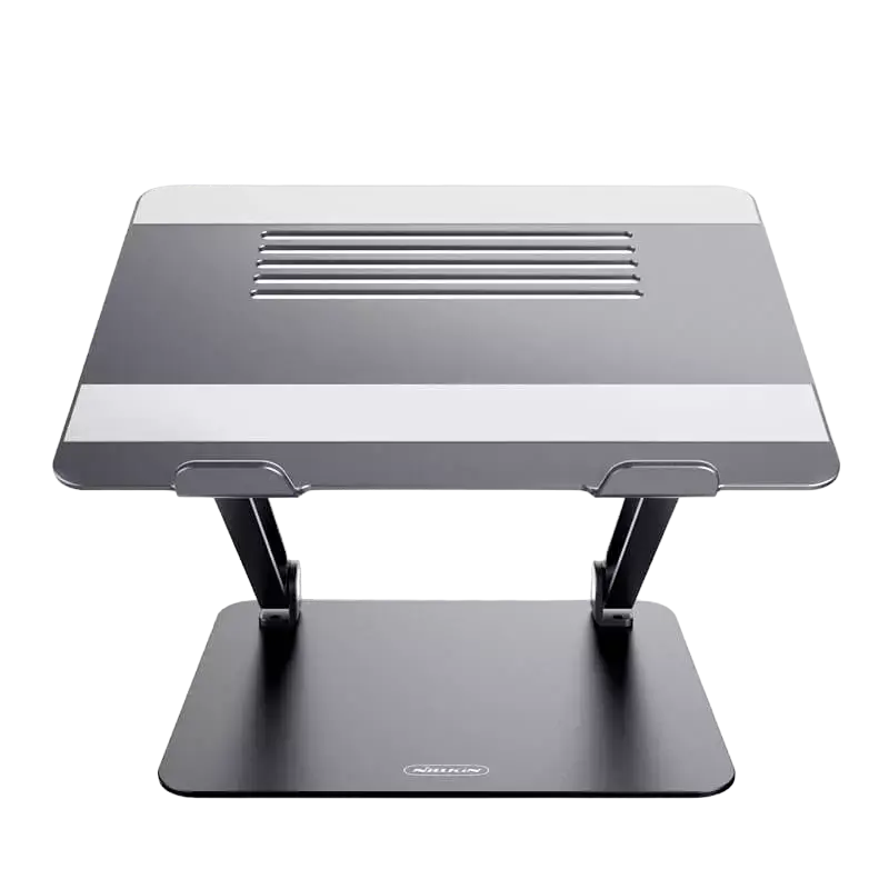 Складная настольная подставка Nillkin ProDesk, Серый, iphone, xiaomi, samsung, oppo, чехол, стекло