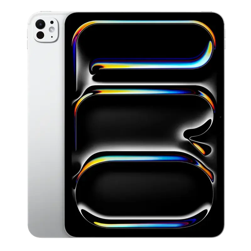 Планшет Apple iPad Pro 11 (2025), Wi-Fi + 5G, 12Гб/256Гб, Серебристый