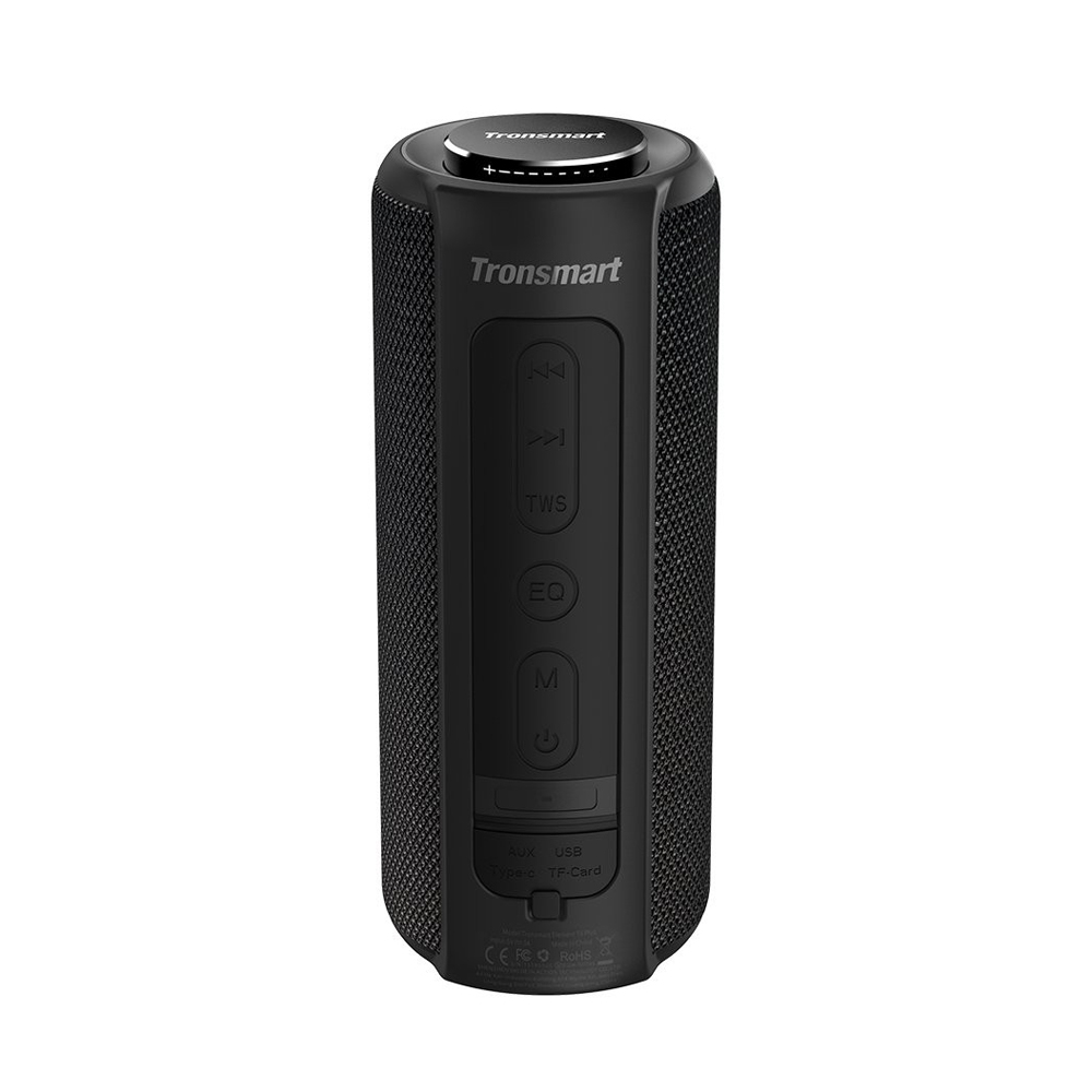 Tronsmart Wireless Speaker T6 Plus, Black