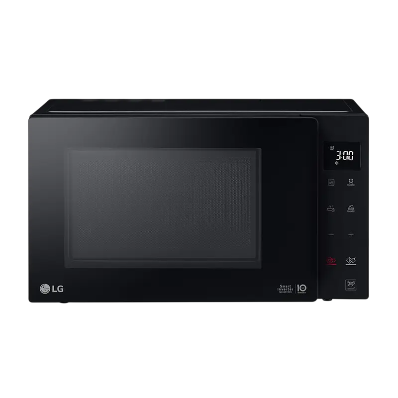 Микроволновая печь LG MS2336GIB, Чёрный