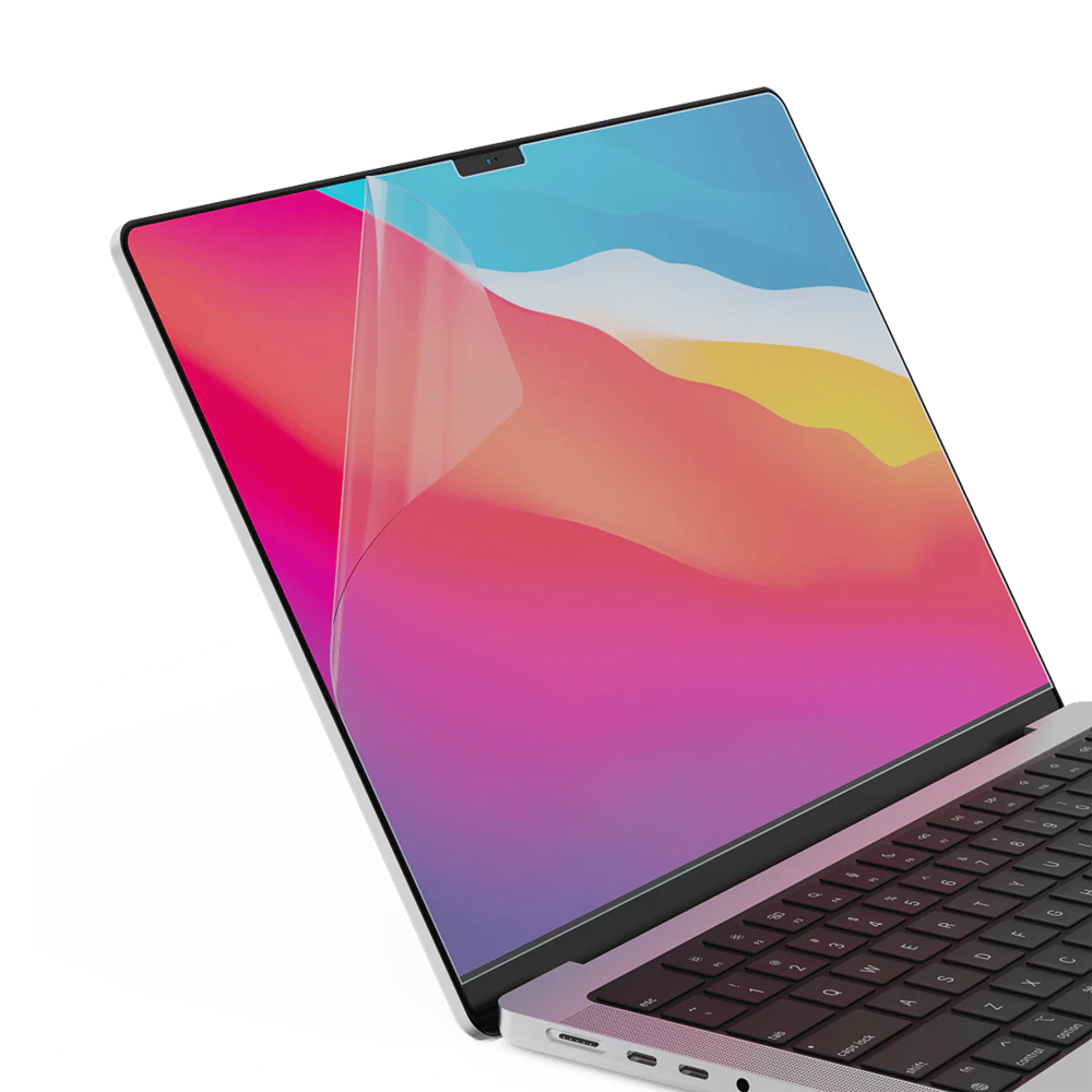 DDC Screen Protector for Macbook Pro 13.3 (2022), Clear