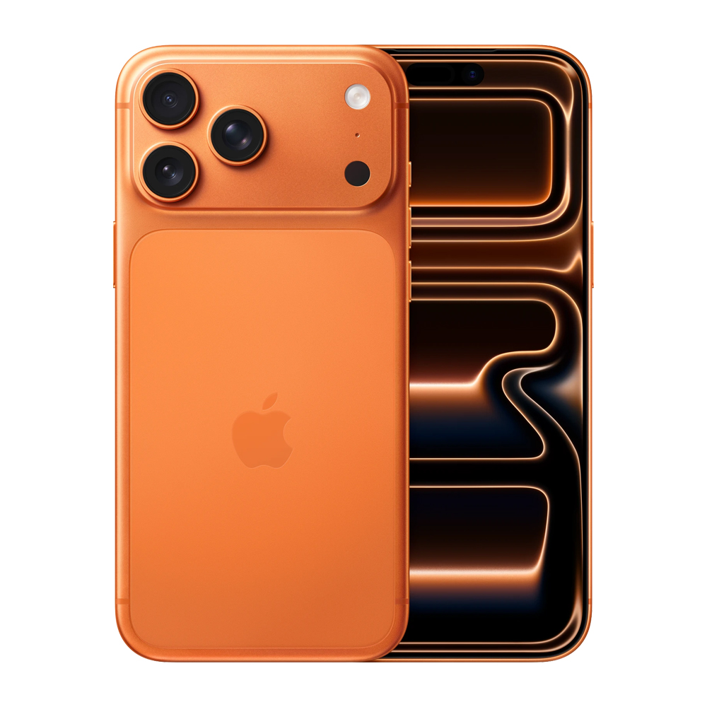 Apple iPhone 17 Pro 1TB Cosmic Orange
