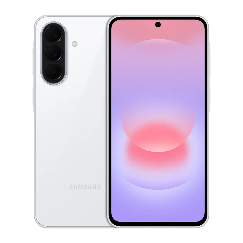 Смартфон Samsung Galaxy A37, 6Гб/128Гб, Белый