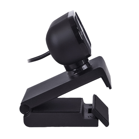 PC Camera A4Tech PK-925H, 1080P, Glass Lens, Viewing Angle 70°, Fixed Focus, Built-in Microphone