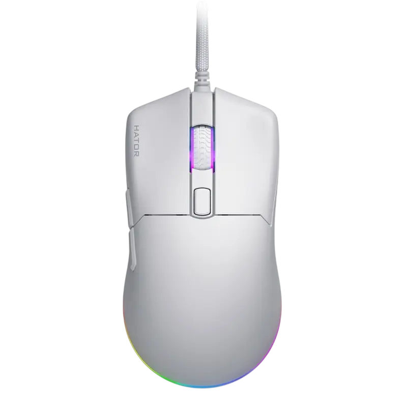 Игровая мышь HATOR Pulsar 3, Белый