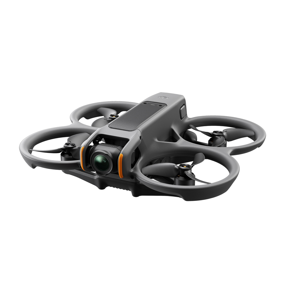 Dji Avata 2 Fly More Combo Three Batteries