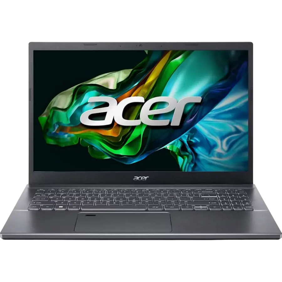 Ноутбук 15,6" Acer Aspire 5 A515-57, Steel Gray, Intel Core i5-12450H, 16Гб/1024Гб, Linux eShell
