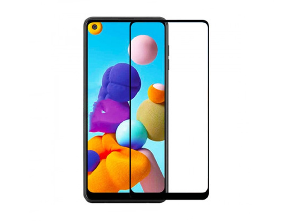 Xcover Sticla protectie p/u Sam. A21/A21s 3D (full covered), iphone, xiaomi, samsung, oppo, чехол, стекло