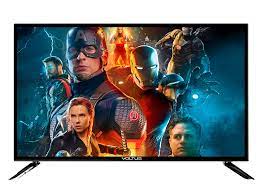 43" LED SMART TV VOLTUS VT43FS5000, 1920x1080 FHD, Android TV, Black