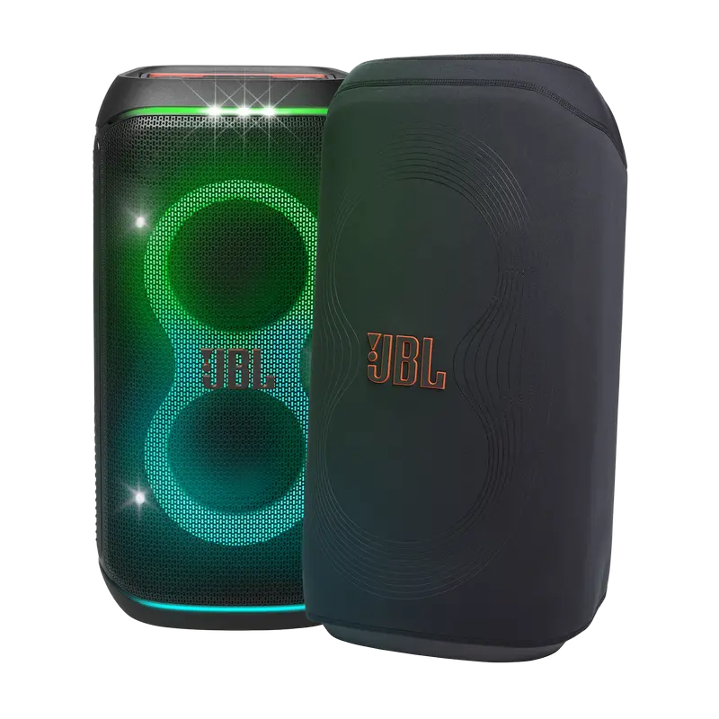 Чехол для колонок JBL Cover for PartyBox Club 120, Чёрный