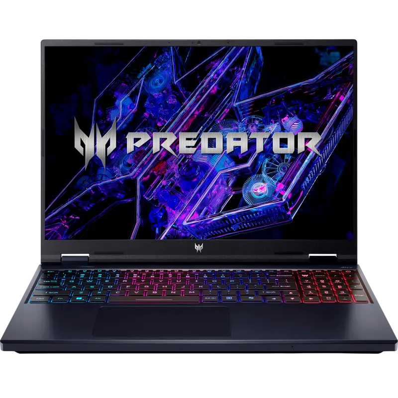 Игровой ноутбук 16" Acer Predator Helios Neo 16 PHN16-72, Abyssal Black, Intel Core i7-14650HX, 32Гб/1024Гб, Linux eShell