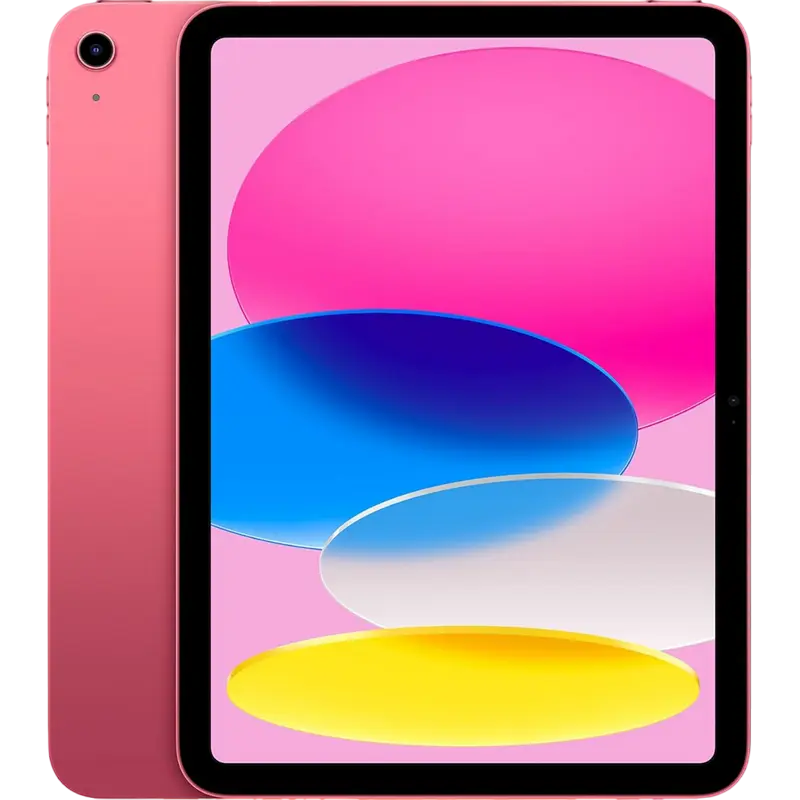 Планшет Apple iPad 11 (2025), Wi-Fi, 6Гб/256Гб, Розовый, acer,asus,lenovo,hp,dell,планшеты,чехол для планшета, подставка для ноутбука, зарядка для ноутбука