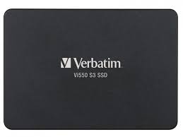 SSD 512GB  Verbatim VI550 S3, SATAIII, Sequential Reads: 560 MB/s, Sequential Writes,процессоры ,оперативная память, ssd, M2, hdd, кейсы